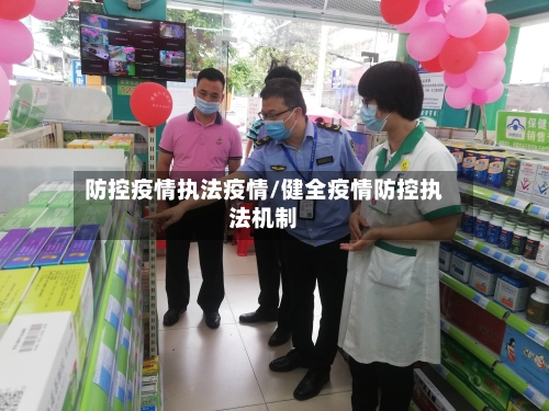 防控疫情执法疫情/健全疫情防控执法机制