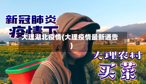 大理湖北疫情(大理疫情最新通告)