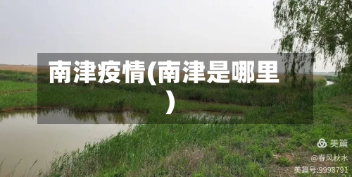 南津疫情(南津是哪里)