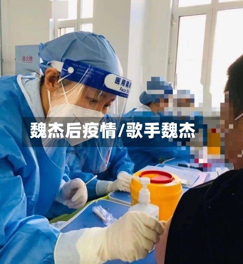 魏杰后疫情/歌手魏杰