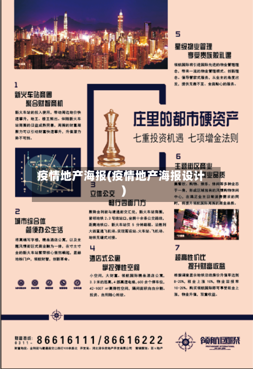 疫情地产海报(疫情地产海报设计)-第2张图片