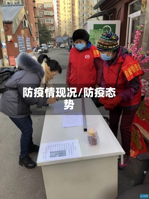防疫情现况/防疫态势-第3张图片