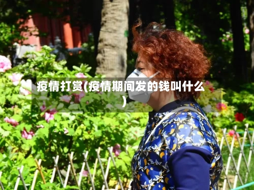疫情打赏(疫情期间发的钱叫什么)-第2张图片