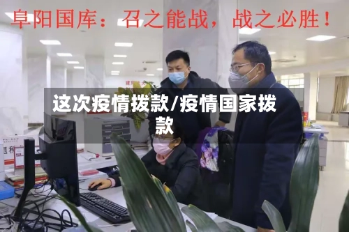 这次疫情拨款/疫情国家拨款