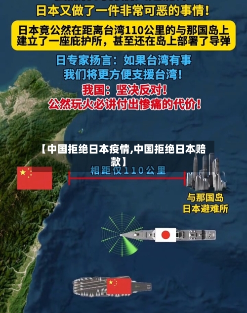 【中国拒绝日本疫情,中国拒绝日本赔款】