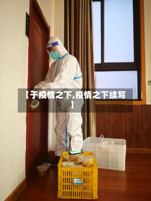 【于疫情之下,疫情之下续写】-第2张图片