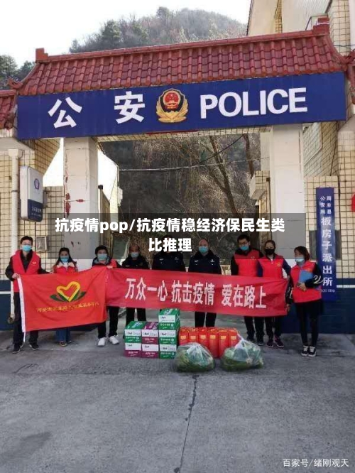 抗疫情pop/抗疫情稳经济保民生类比推理