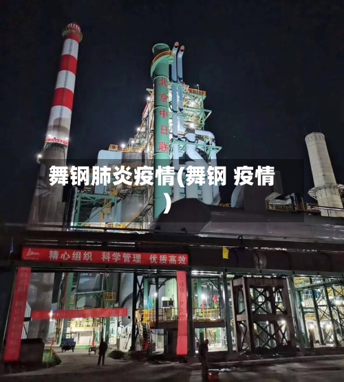 舞钢肺炎疫情(舞钢 疫情)-第2张图片