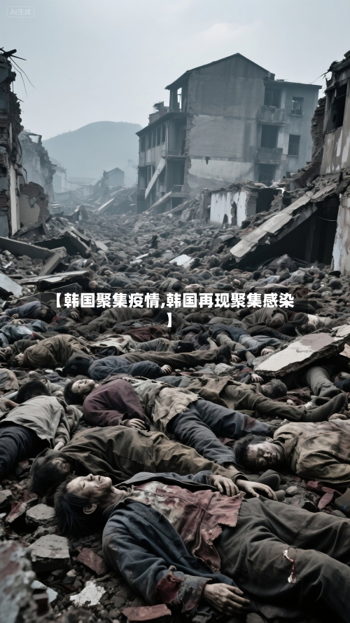 【韩国聚集疫情,韩国再现聚集感染】-第2张图片