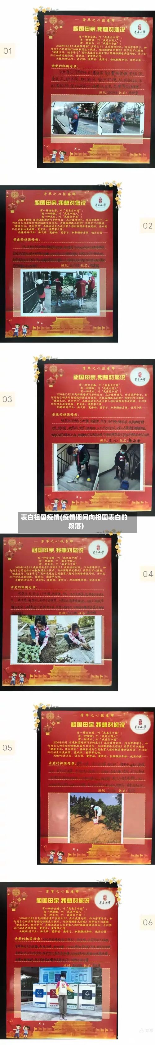 表白祖国疫情(疫情期间向祖国表白的段落)-第2张图片