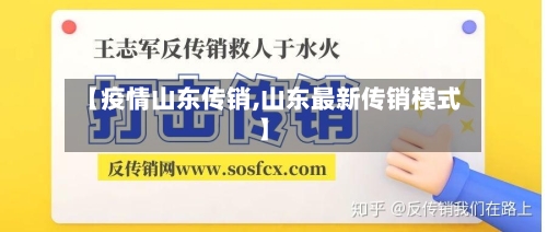 【疫情山东传销,山东最新传销模式】