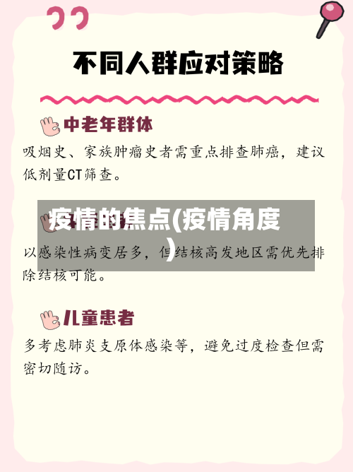 疫情的焦点(疫情角度)-第3张图片