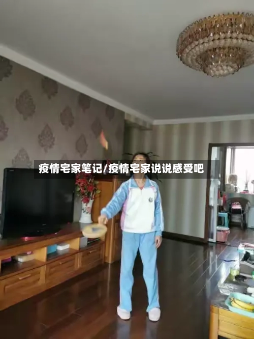 疫情宅家笔记/疫情宅家说说感受吧