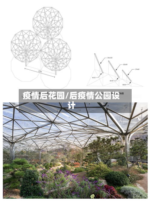 疫情后花园/后疫情公园设计