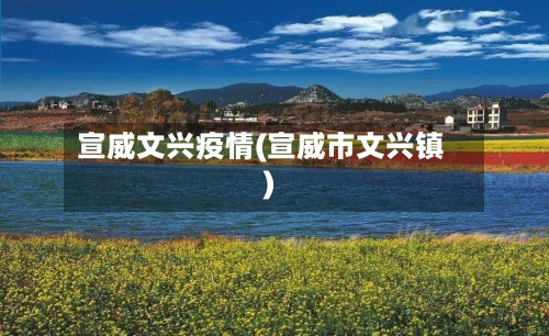 宣威文兴疫情(宣威市文兴镇)