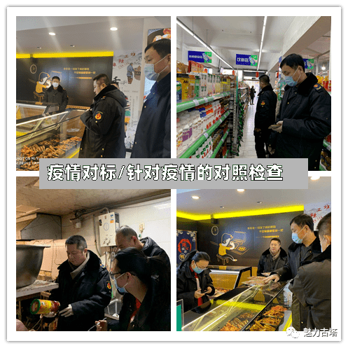 疫情对标/针对疫情的对照检查-第3张图片