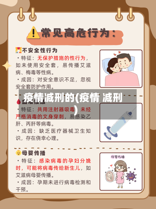 疫情减刑的(疫情 减刑)-第3张图片