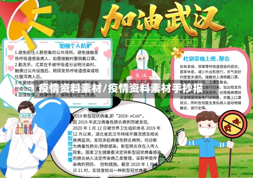 疫情资料素材/疫情资料素材手抄报-第3张图片