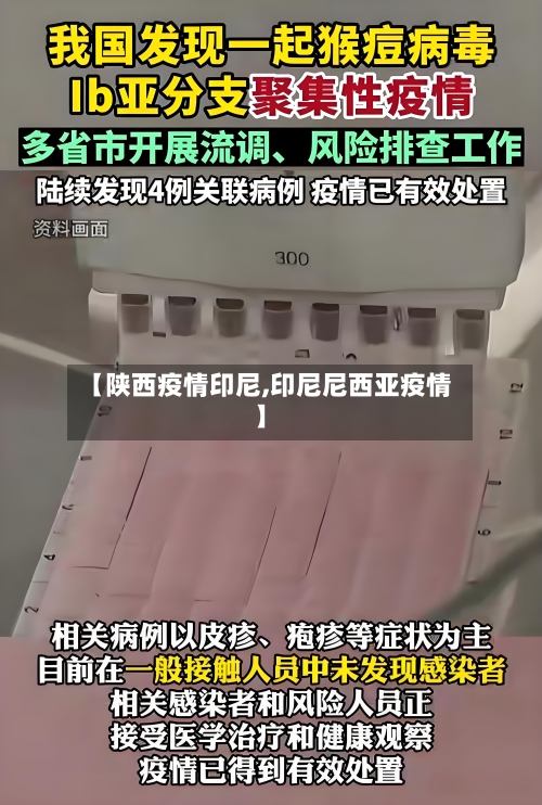 【陕西疫情印尼,印尼尼西亚疫情】