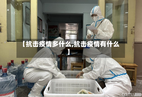 【抗击疫情多什么,抗击疫情有什么】-第2张图片