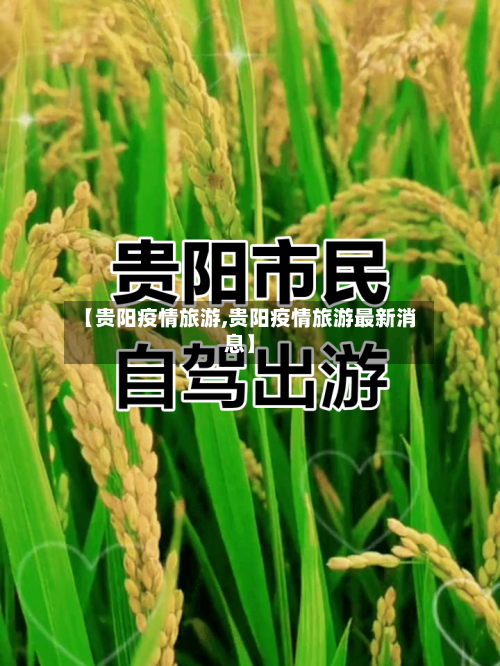 【贵阳疫情旅游,贵阳疫情旅游最新消息】