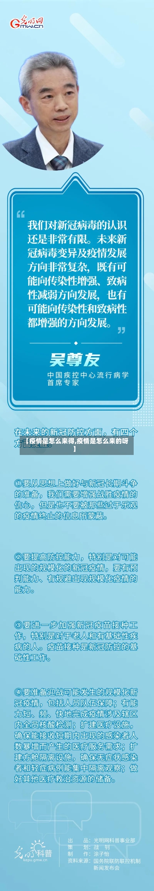 【疫情是怎么来得,疫情是怎么来的呀】