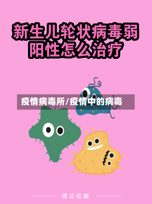 疫情病毒所/疫情中的病毒-第2张图片