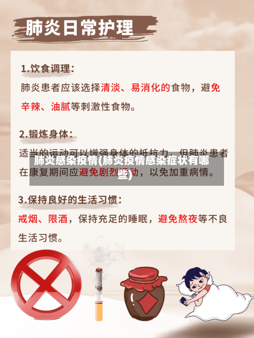 肺炎感染疫情(肺炎疫情感染症状有哪些)-第2张图片
