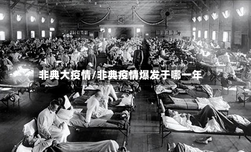 非典大疫情/非典疫情爆发于哪一年-第3张图片