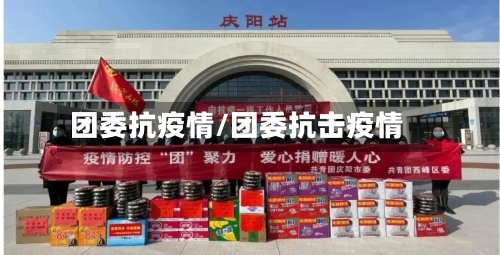 团委抗疫情/团委抗击疫情