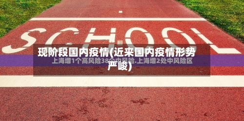 现阶段国内疫情(近来国内疫情形势严峻)