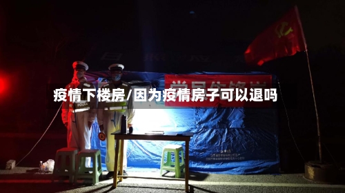 疫情下楼房/因为疫情房子可以退吗