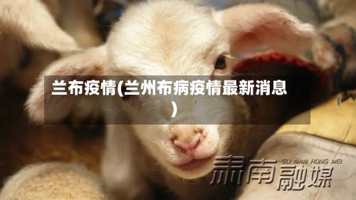 兰布疫情(兰州布病疫情最新消息)