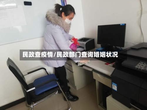 民政查疫情/民政部门查询婚姻状况