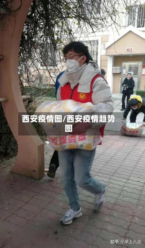 西安疫情图/西安疫情趋势图