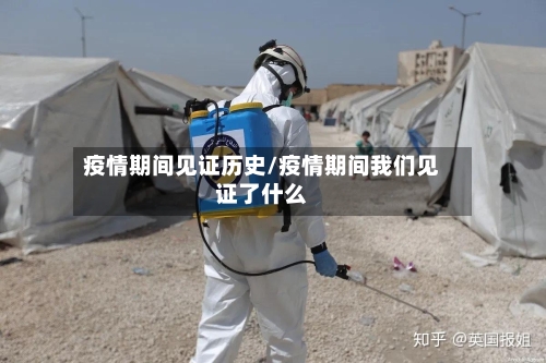 疫情期间见证历史/疫情期间我们见证了什么