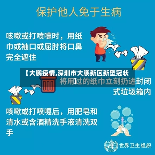 【大鹏疫情,深圳市大鹏新区新型冠状】-第3张图片