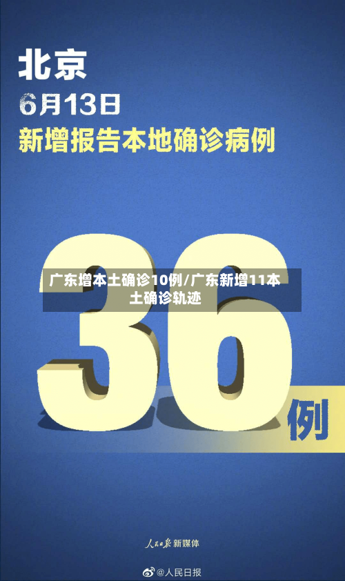 广东增本土确诊10例/广东新增11本土确诊轨迹