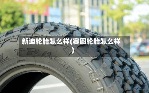 新迪轮胎怎么样(赛图轮胎怎么样)-第3张图片