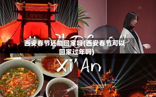 西安春节还能回家吗(西安春节可以回家过年吗)-第2张图片