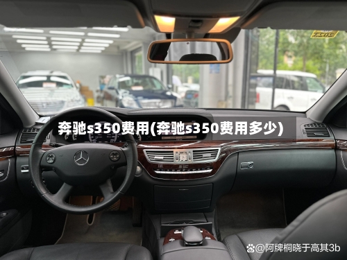奔驰s350费用(奔驰s350费用多少)