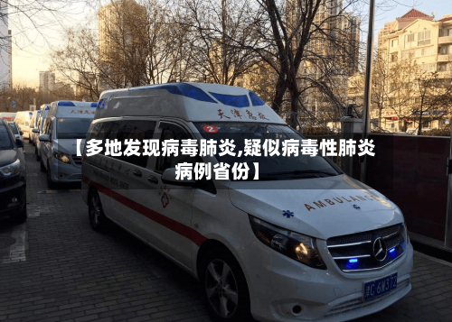 【多地发现病毒肺炎,疑似病毒性肺炎病例省份】-第3张图片