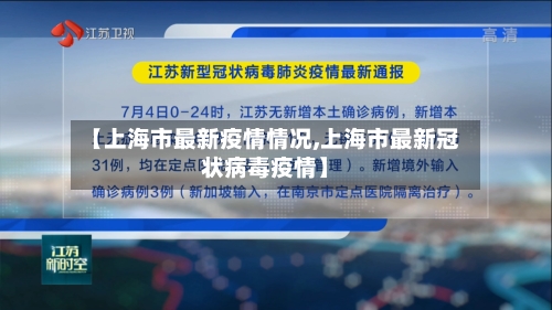【上海市最新疫情情况,上海市最新冠状病毒疫情】-第3张图片
