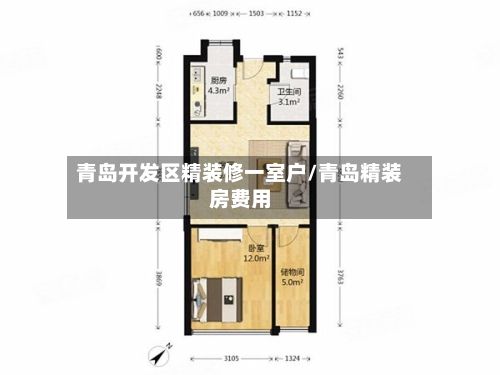 青岛开发区精装修一室户/青岛精装房费用