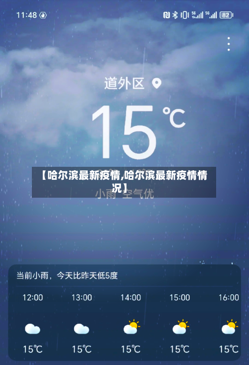 【哈尔滨最新疫情,哈尔滨最新疫情情况】