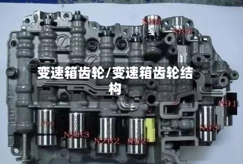 变速箱齿轮/变速箱齿轮结构