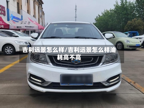 吉利远景怎么样/吉利远景怎么样油耗高不高-第2张图片