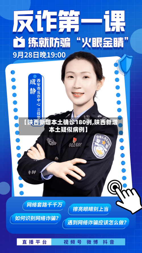 【陕西新增本土确诊180例,陕西新增本土疑似病例】-第3张图片