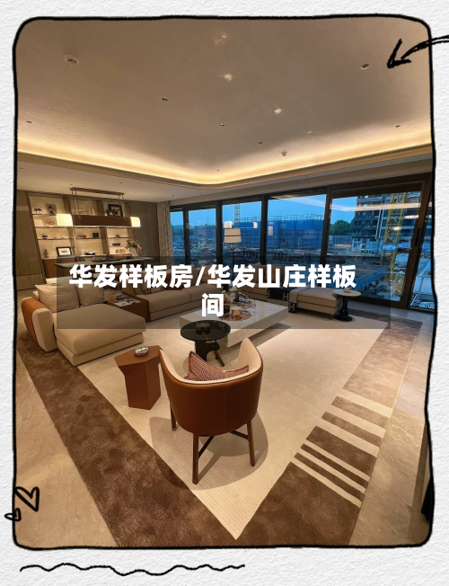 华发样板房/华发山庄样板间